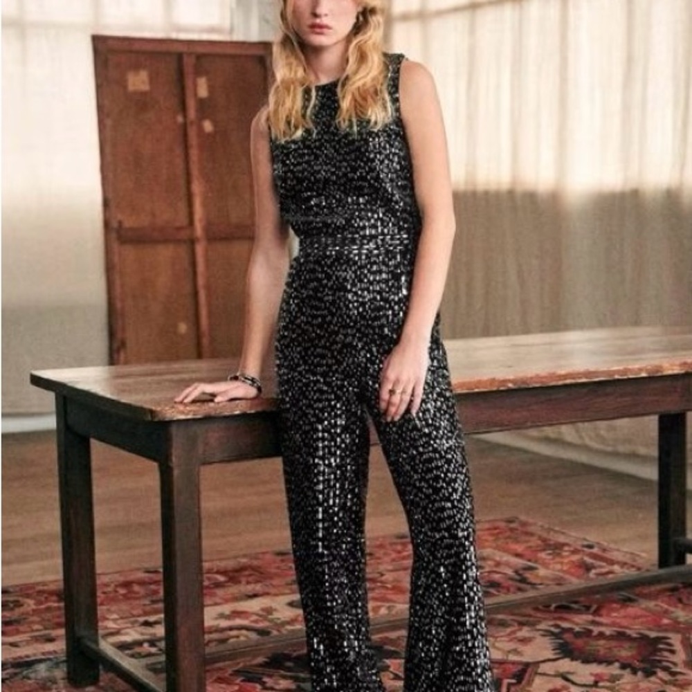Sezane Vani Jumpsuit